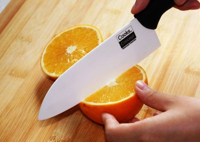 Ceramic knives