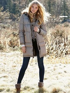 Parajumpers Gobi Mænd Parka Sort