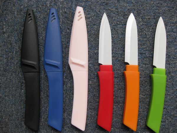 Ceramic knives