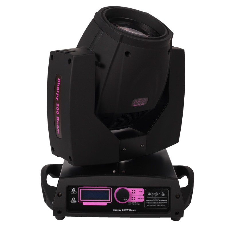 Beam Moving Head Light