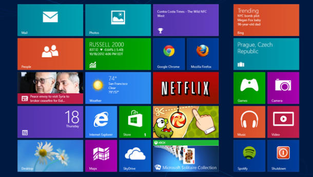 Buy Windows 8 Professional Key
