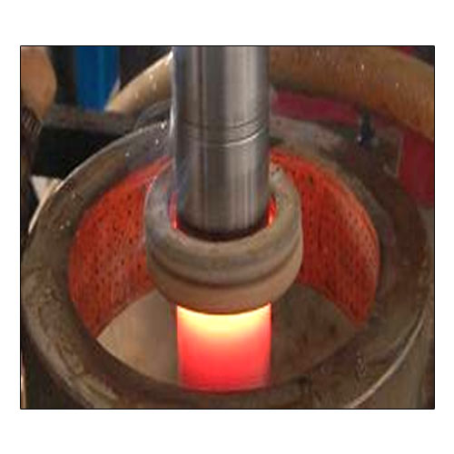 Induction melting furnace