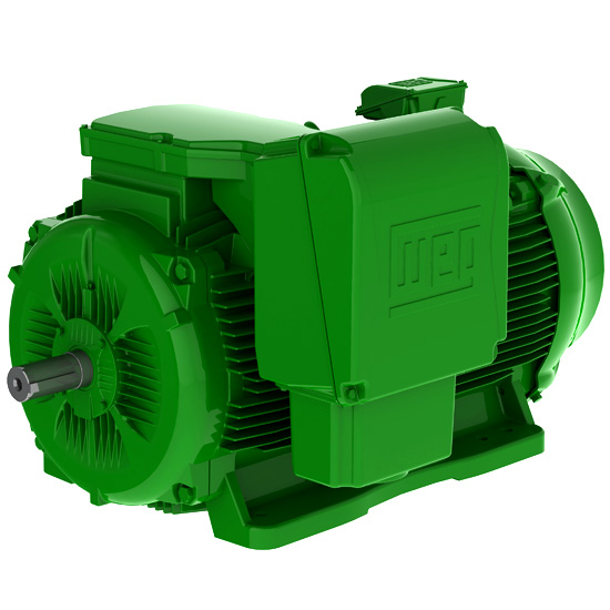 SAG Mill Motor