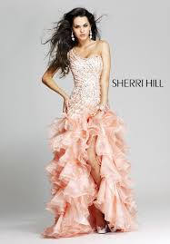 Sherri Hill Prom Dresses 2014