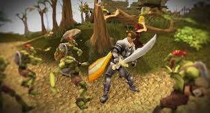 runescape game
