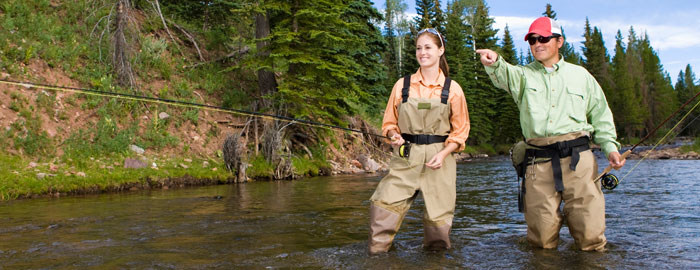 Fly Fishing
