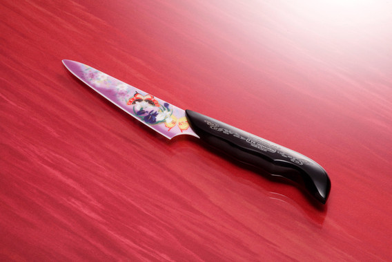 Ceramic knives